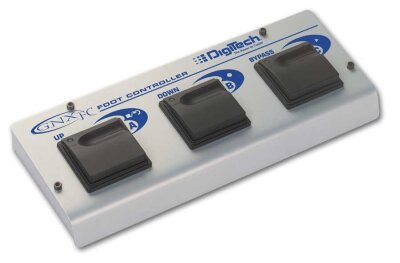 DigiTech GNXFC Footswitch