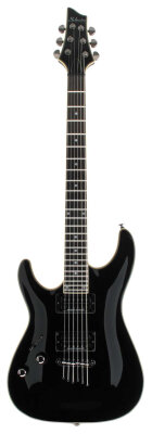 Schecter C1 Left-Handed