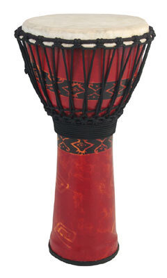 Toca Freestyle Djembe