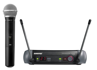 Shure PGX24 PG58