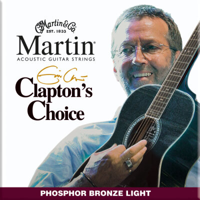 Martin Clapton's Choice