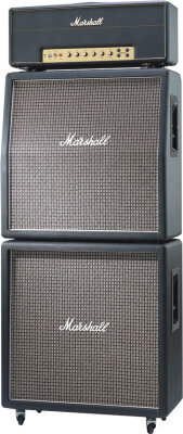 Marshall Super Lead Stack