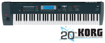 Korg TR76