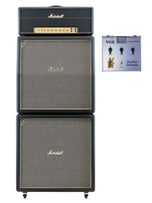 Marshall Plexi Full Stack