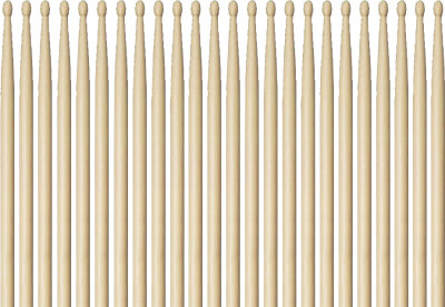 Vic Firth Nova 5A Sticks