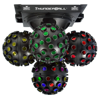 Chauvet Thunderball Light