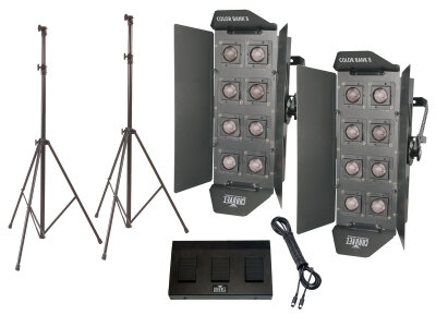 Chauvet Rock N Lite Pack