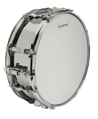Ludwig LC054S Steel Snare