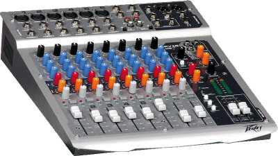 Peavey PV10 USB Mixer