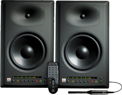JBL LSR4328P Monitor