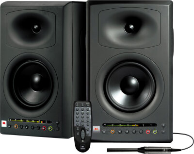 JBL LSR4326P Monitor