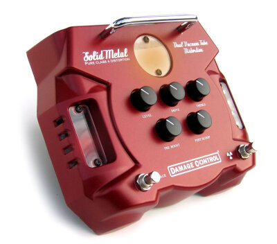 Damage Ctrl Solid Metal