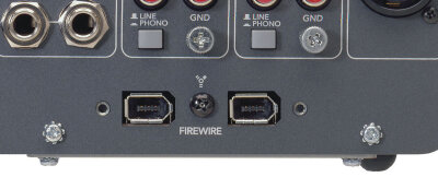 Mackie D Firewire Card