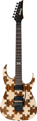 Ibanez RG2006 Puzzle Top