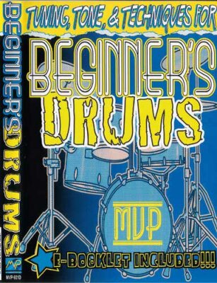 Beginners Drums DVD