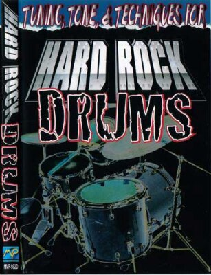 Hard Rock Drums DVD