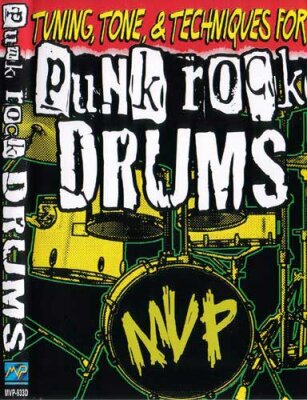 Punk Rock Drums DVD