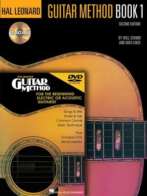 Guitar Beginner Video