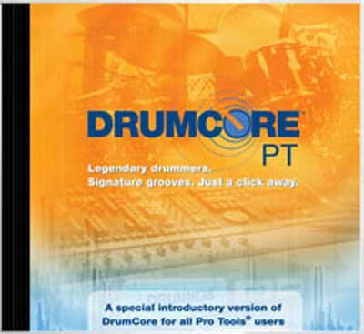 DrumCore ProTools