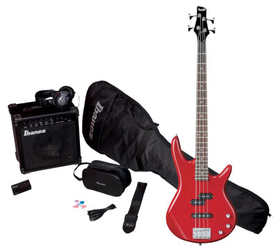 Ibanez IJXB190 Bass Pack