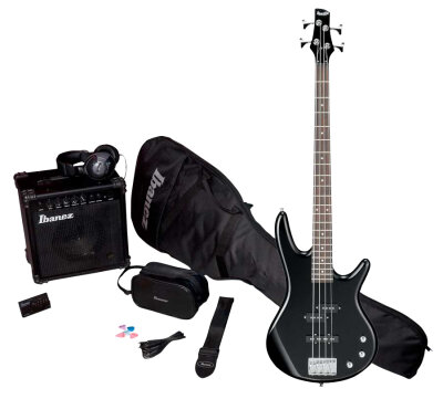 Ibanez IJXB190 Bass Pack