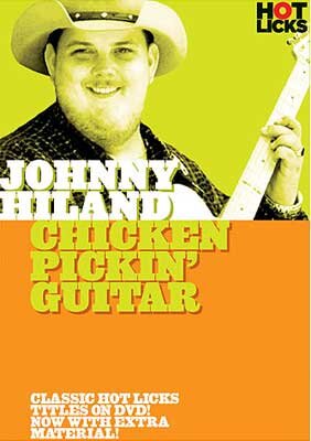 Hiland Chicken Pickin DVD