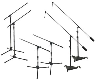 On-Stage Mic Stand Pack