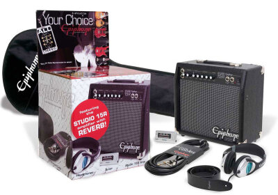 All Access Guitar Package