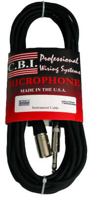 CBI BLUc Ultimate XLR/TRS
