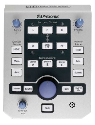 PreSonus MSR Remote