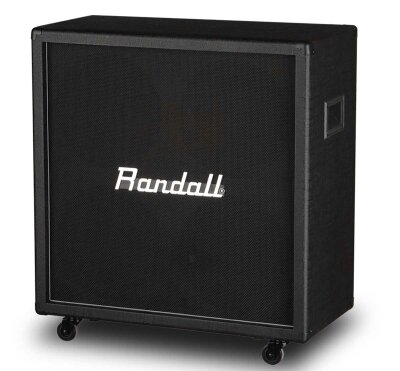 Randall RX412 Cabinet