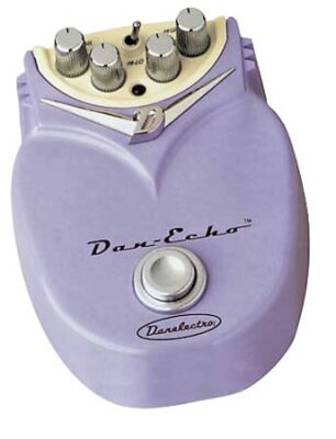 Danelectro DE1 Tape Echo
