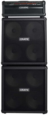 Crate GLX1200h Full Stack