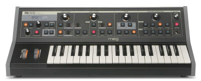 Moog Little Phatty Stage