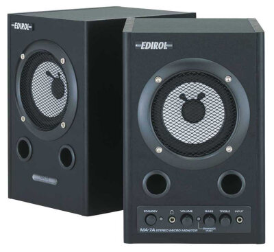 Edirol MA7A Micro Monitor