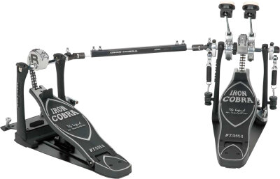Tama Iron Cobra Double