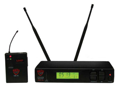 Nady UWS1KGT UHF Guitar