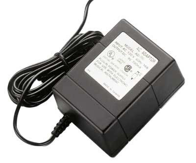 Radial 15V Power Supply