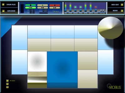 Input Logic Mob Drums