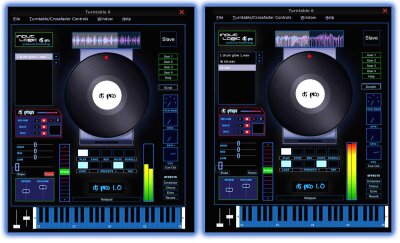 Input Logic DJ Software