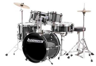 Ludwig LJR106 Drum Kit