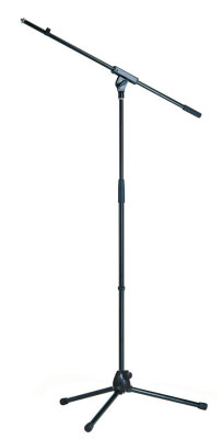 K&M 21070B Boom Stand