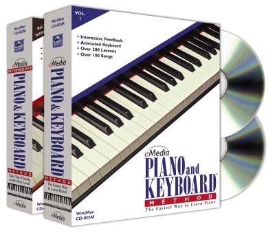 eMedia Piano Deluxe Pack