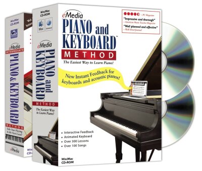 eMedia Piano Deluxe Pack