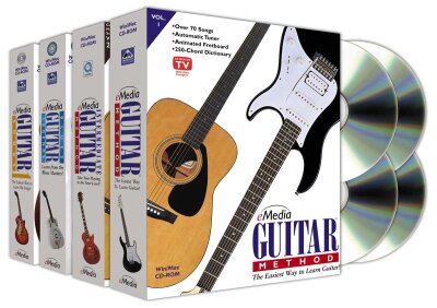 eMedia Guitar Collection