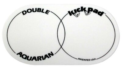 Aquarian STKP2 Kick Pad