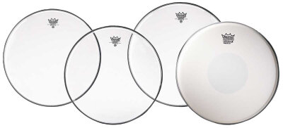 Remo Clear Emperor Pack