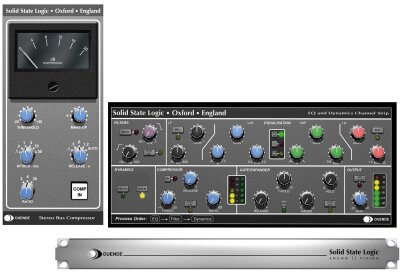 Solid State Logic Duende