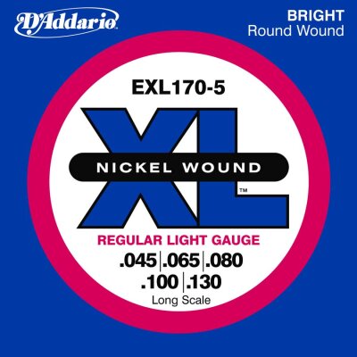D'Addario EXL1705 Strings