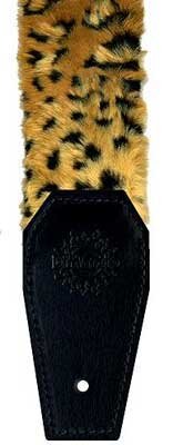 DiMarzio Faux Fur Strap